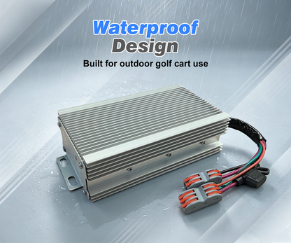 Golf Cart Voltage Reducer 25A 300W